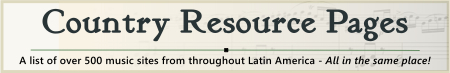 Country Resource Pages Banner